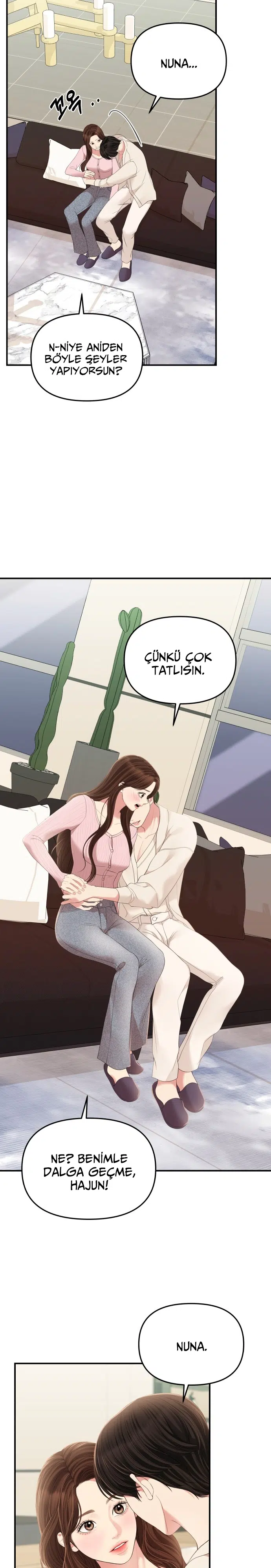 Bir Yıldız Buldum - Bölüm 111 Sayfa 12