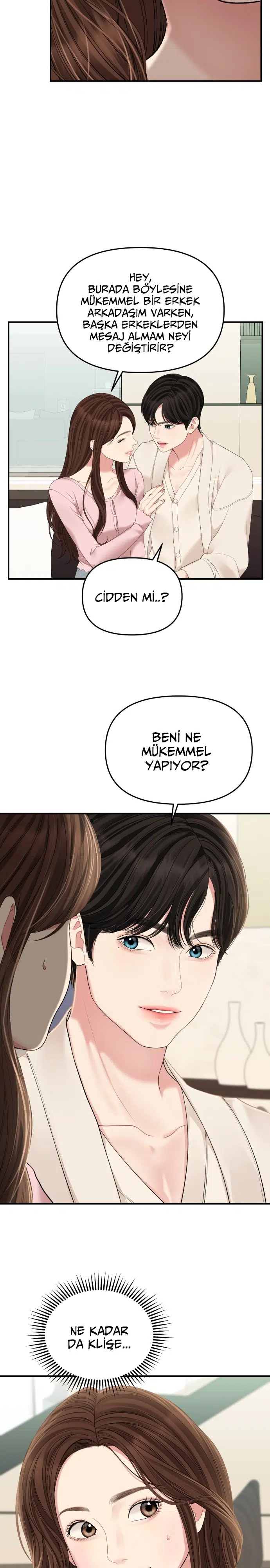 Bir Yıldız Buldum - Bölüm 111 Sayfa 15