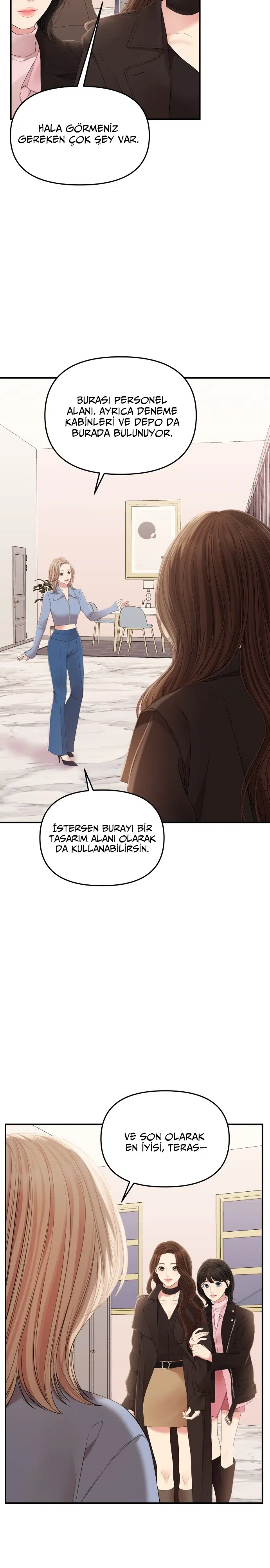 Bir Yıldız Buldum - Bölüm 111 Sayfa 31