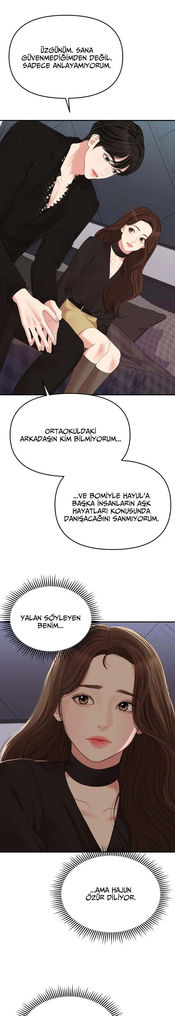 Bir Yıldız Buldum - Bölüm 113 Sayfa 18