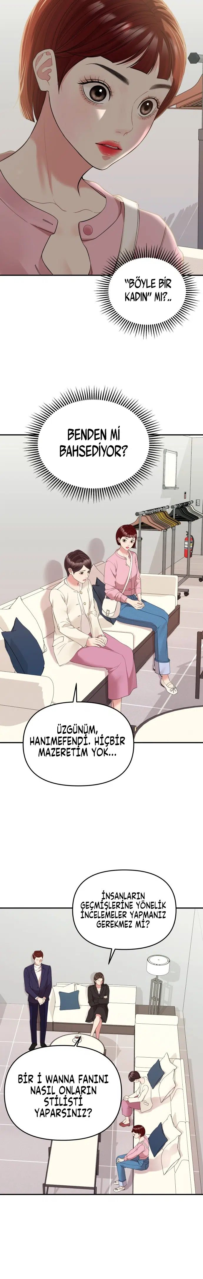 Bir Yıldız Buldum - Bölüm 116 Sayfa 4
