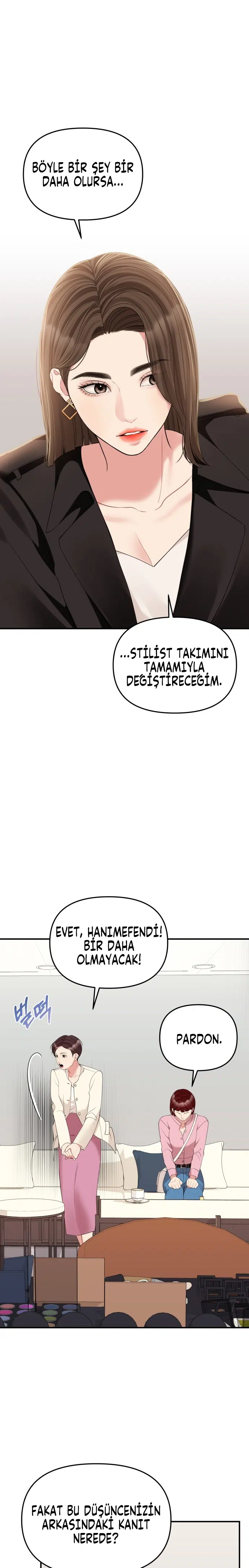 Bir Yıldız Buldum - Bölüm 116 Sayfa 6
