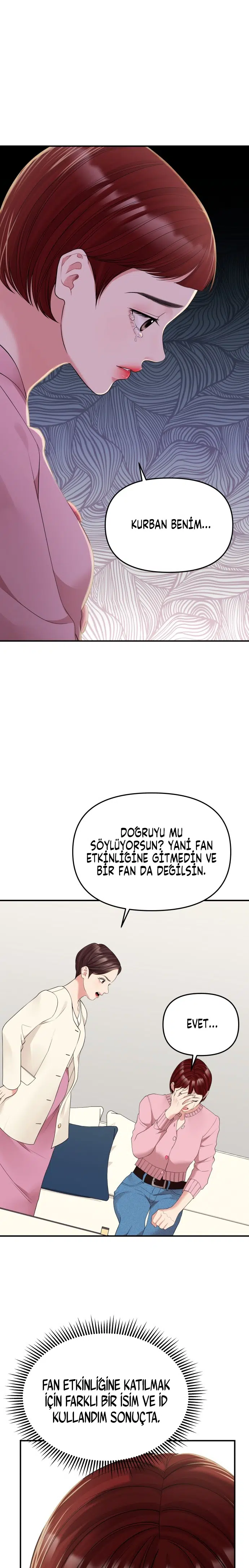 Bir Yıldız Buldum - Bölüm 116 Sayfa 11