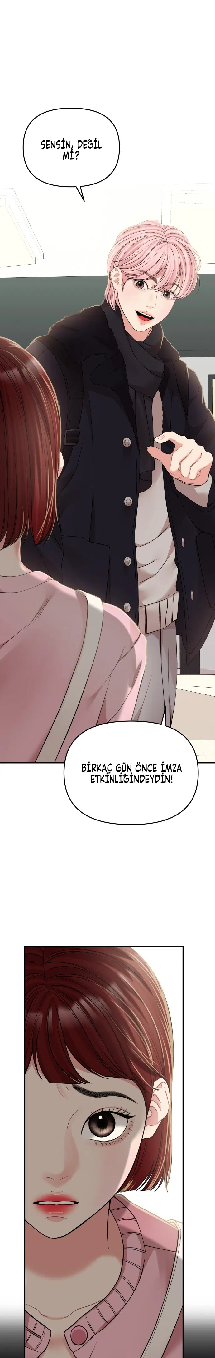 Bir Yıldız Buldum - Bölüm 116 Sayfa 15