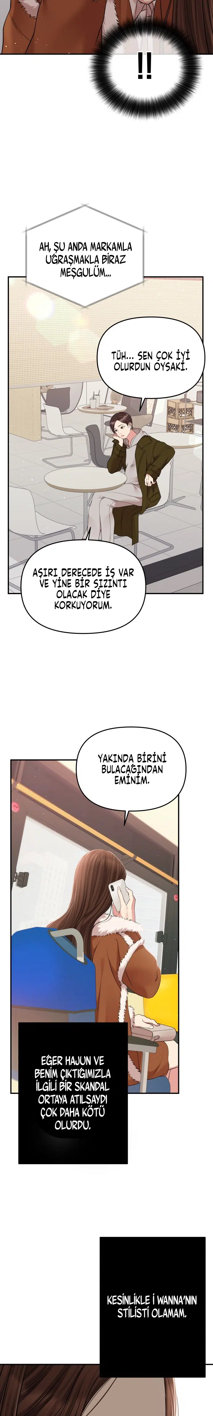Bir Yıldız Buldum - Bölüm 116 Sayfa 19