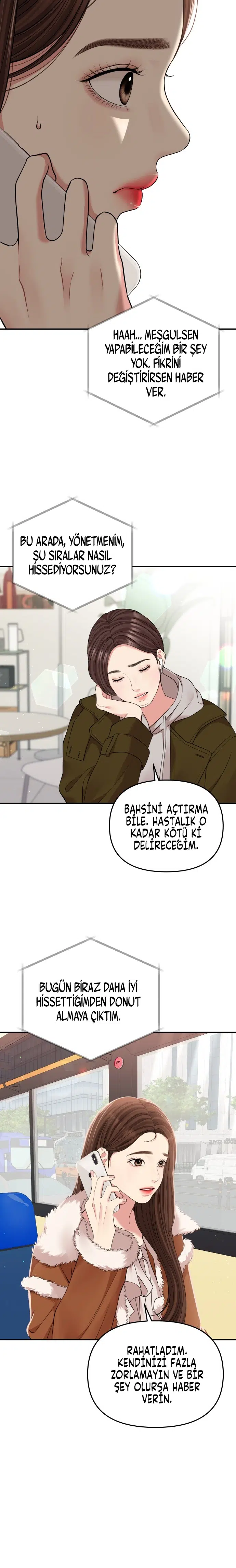 Bir Yıldız Buldum - Bölüm 116 Sayfa 20
