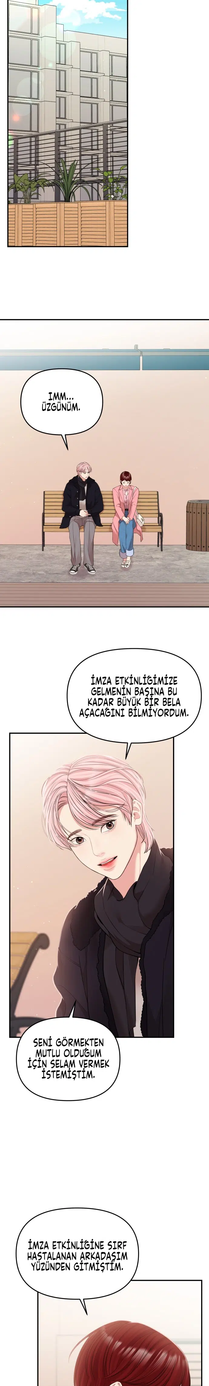 Bir Yıldız Buldum - Bölüm 116 Sayfa 23