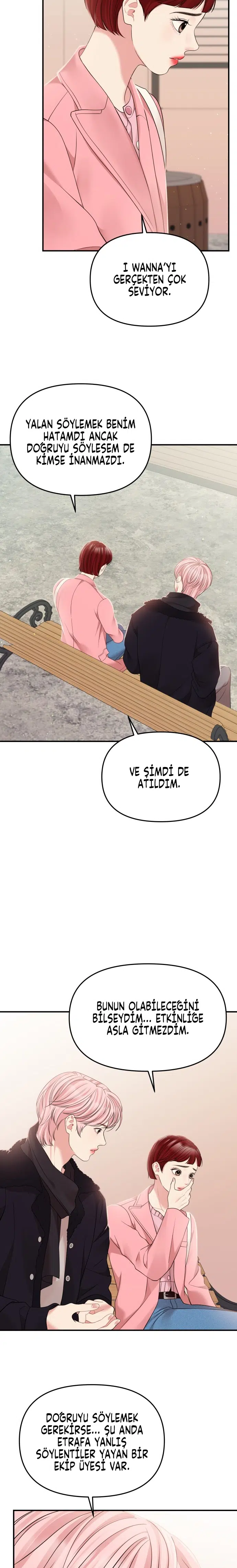 Bir Yıldız Buldum - Bölüm 116 Sayfa 24