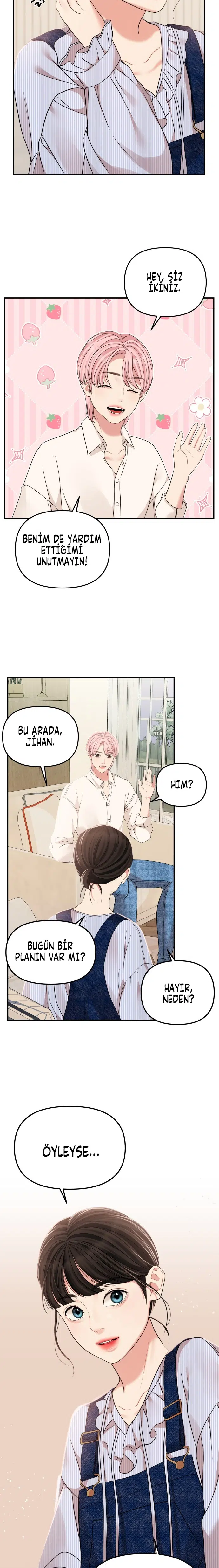 Bir Yıldız Buldum - Bölüm 116 Sayfa 32