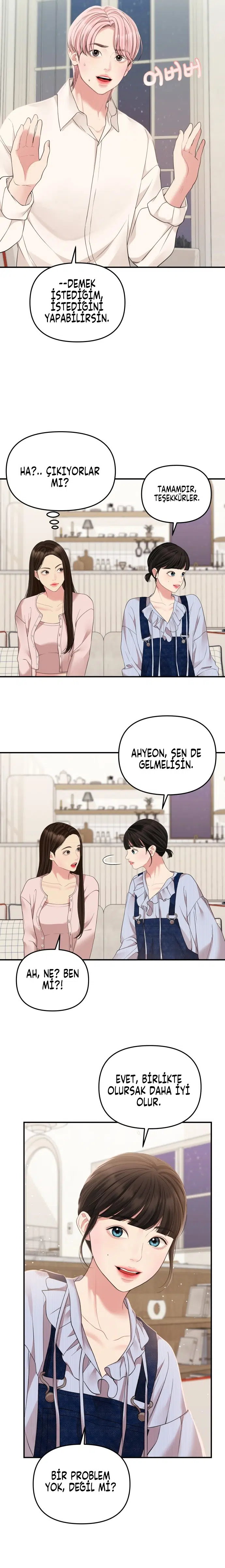 Bir Yıldız Buldum - Bölüm 117 Sayfa 4
