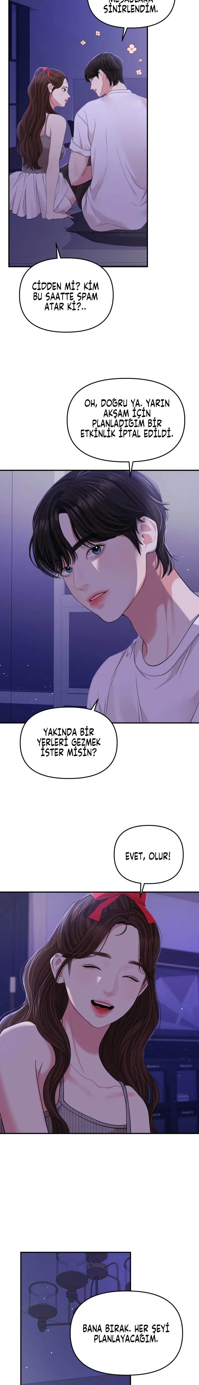 Bir Yıldız Buldum - Bölüm 117 Sayfa 17