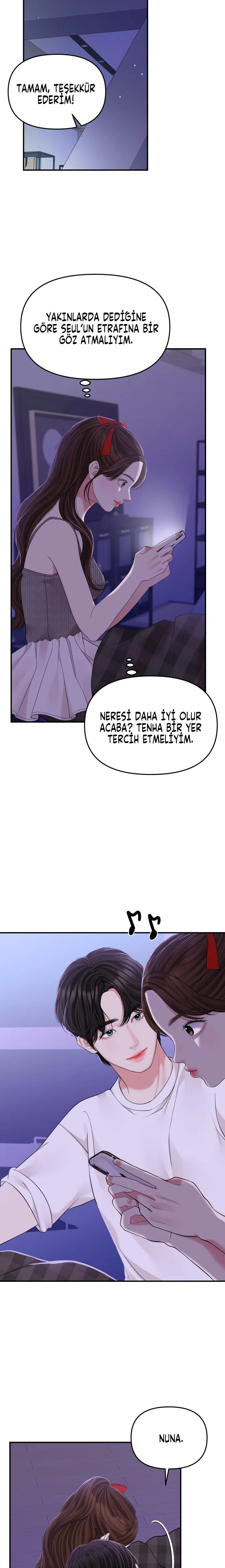 Bir Yıldız Buldum - Bölüm 117 Sayfa 18