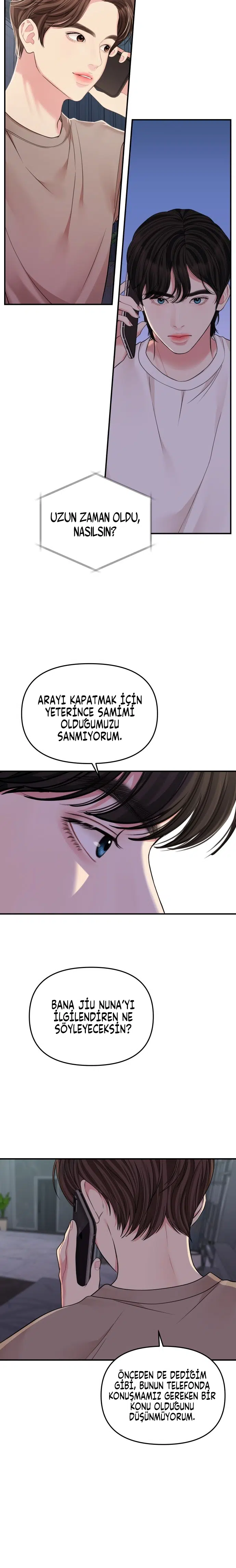 Bir Yıldız Buldum - Bölüm 117 Sayfa 26