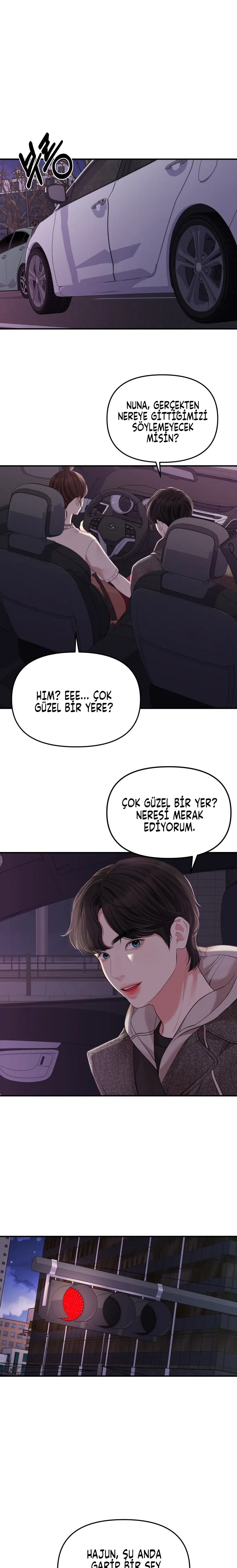 Bir Yıldız Buldum - Bölüm 117 Sayfa 30