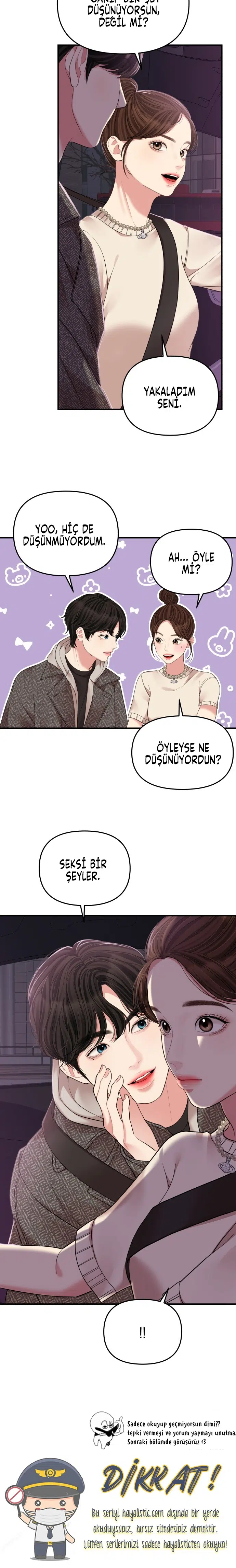 Bir Yıldız Buldum - Bölüm 117 Sayfa 31