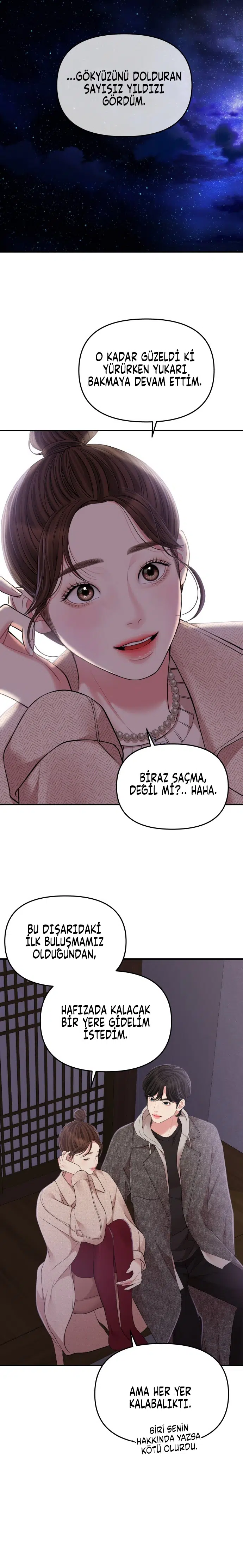 Bir Yıldız Buldum - Bölüm 118 Sayfa 12