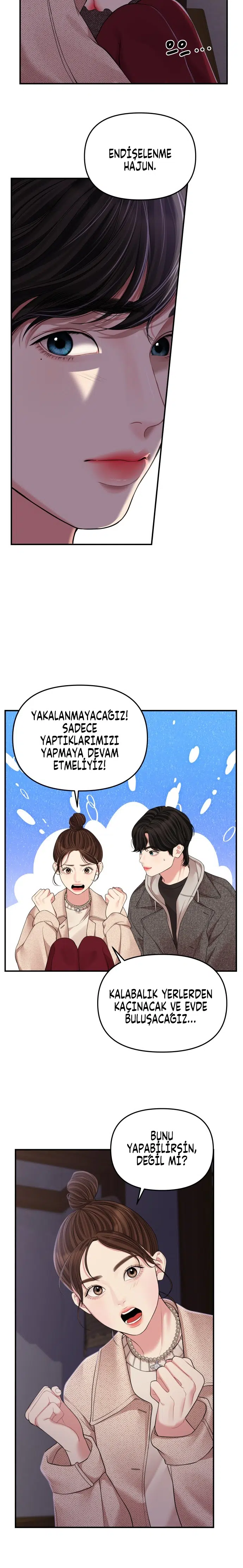 Bir Yıldız Buldum - Bölüm 118 Sayfa 14
