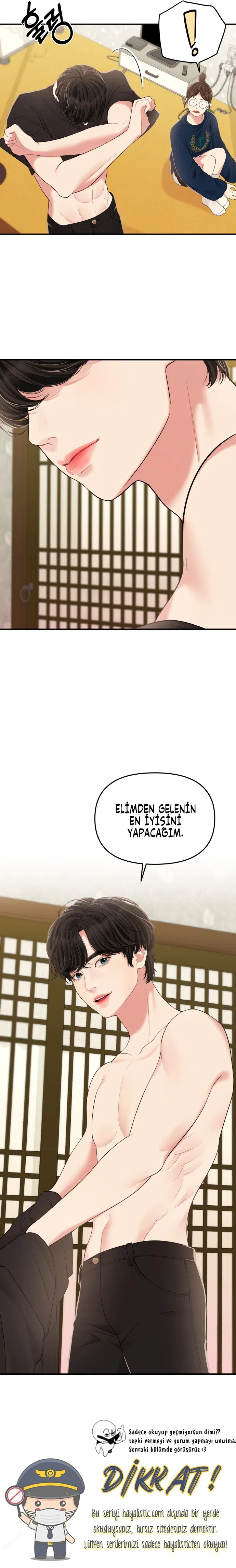 Bir Yıldız Buldum - Bölüm 118 Sayfa 28