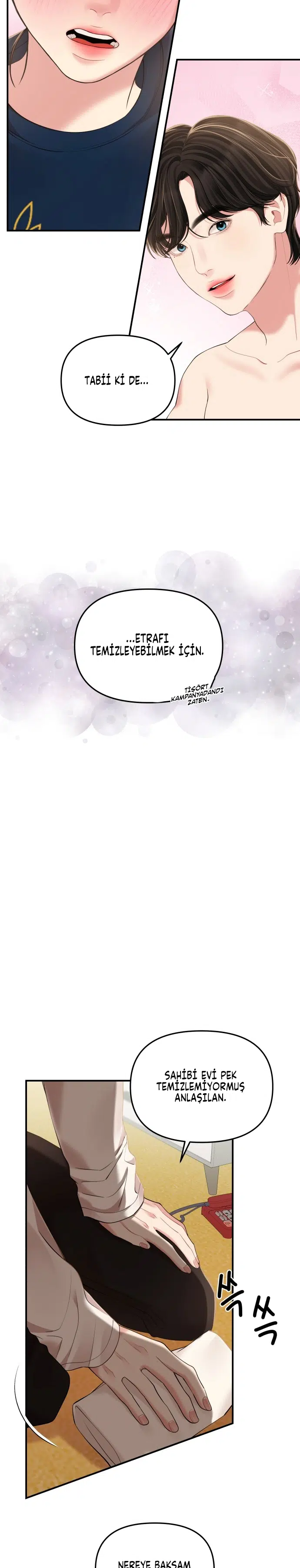 Bir Yıldız Buldum - Bölüm 119 Sayfa 4