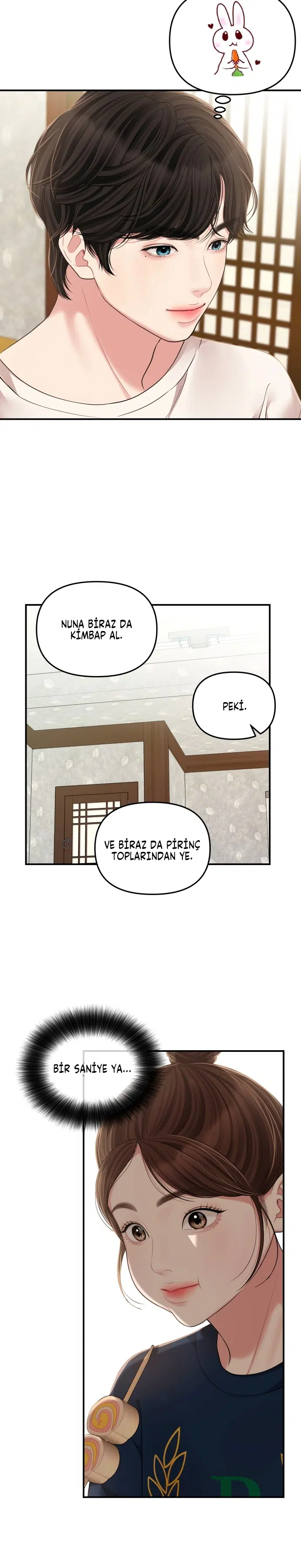 Bir Yıldız Buldum - Bölüm 119 Sayfa 11