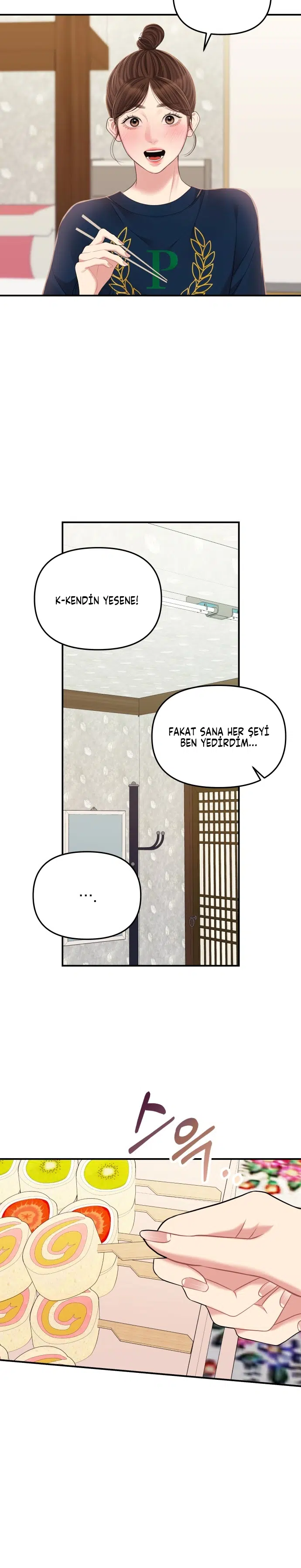 Bir Yıldız Buldum - Bölüm 119 Sayfa 14