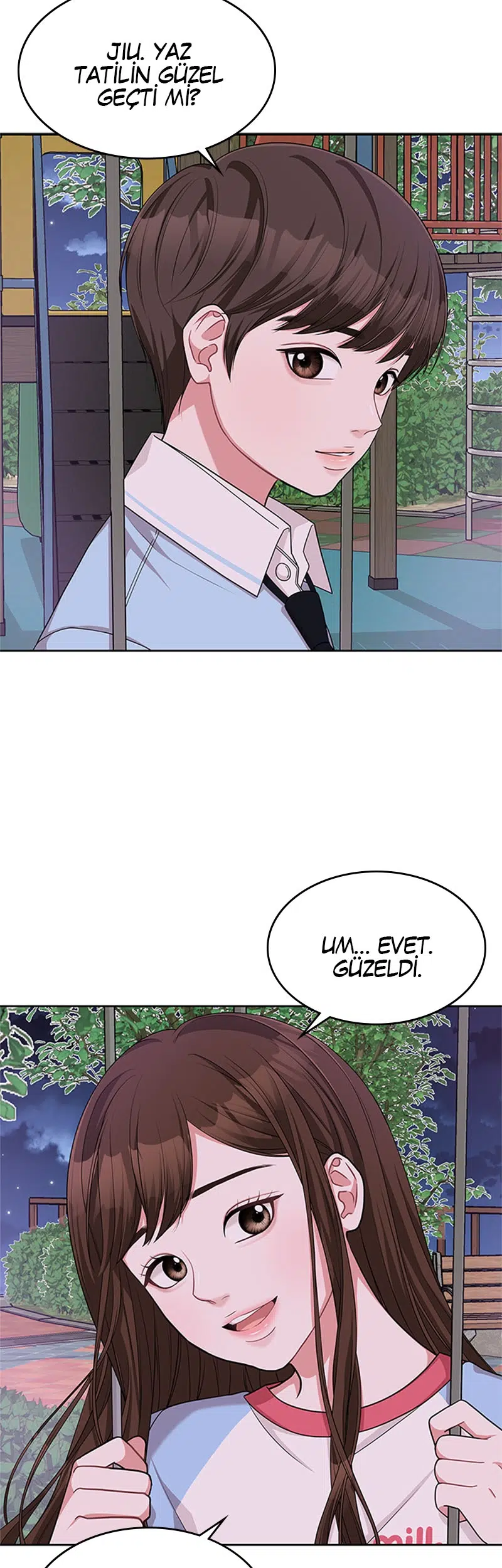 Bir Yıldız Buldum - Bölüm 11 Sayfa 4