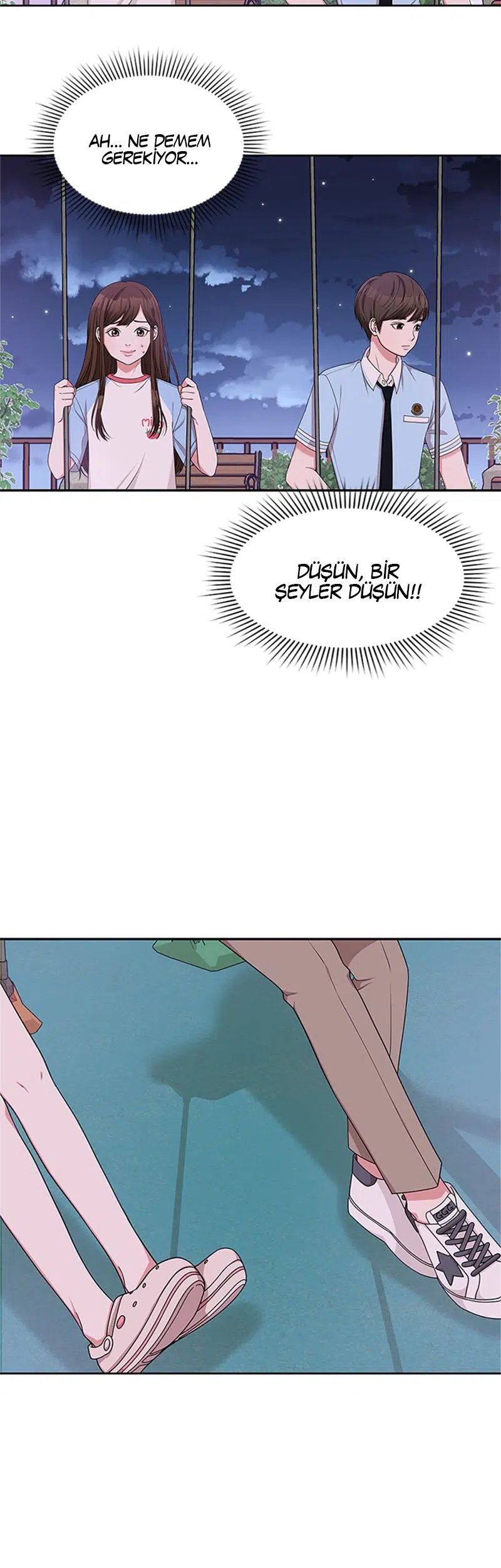 Bir Yıldız Buldum - Bölüm 11 Sayfa 6