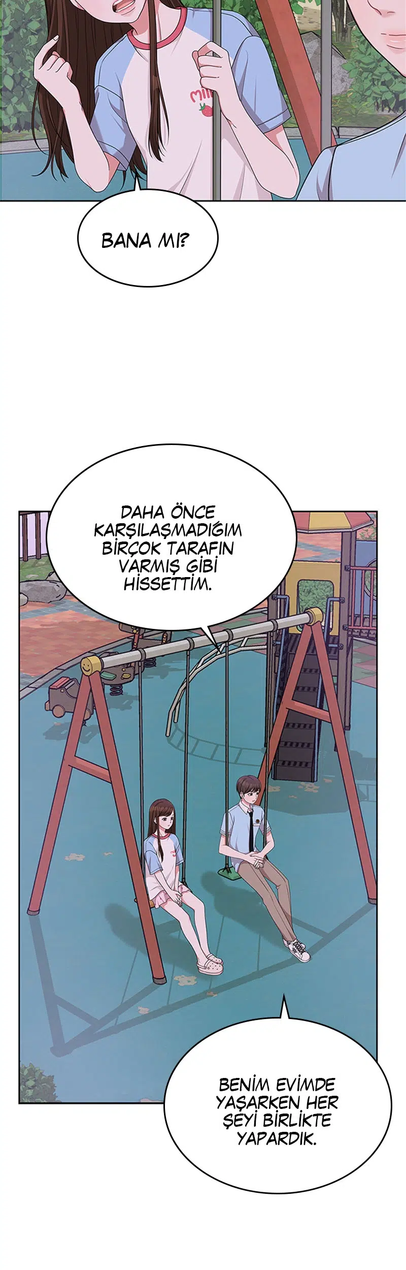 Bir Yıldız Buldum - Bölüm 11 Sayfa 8