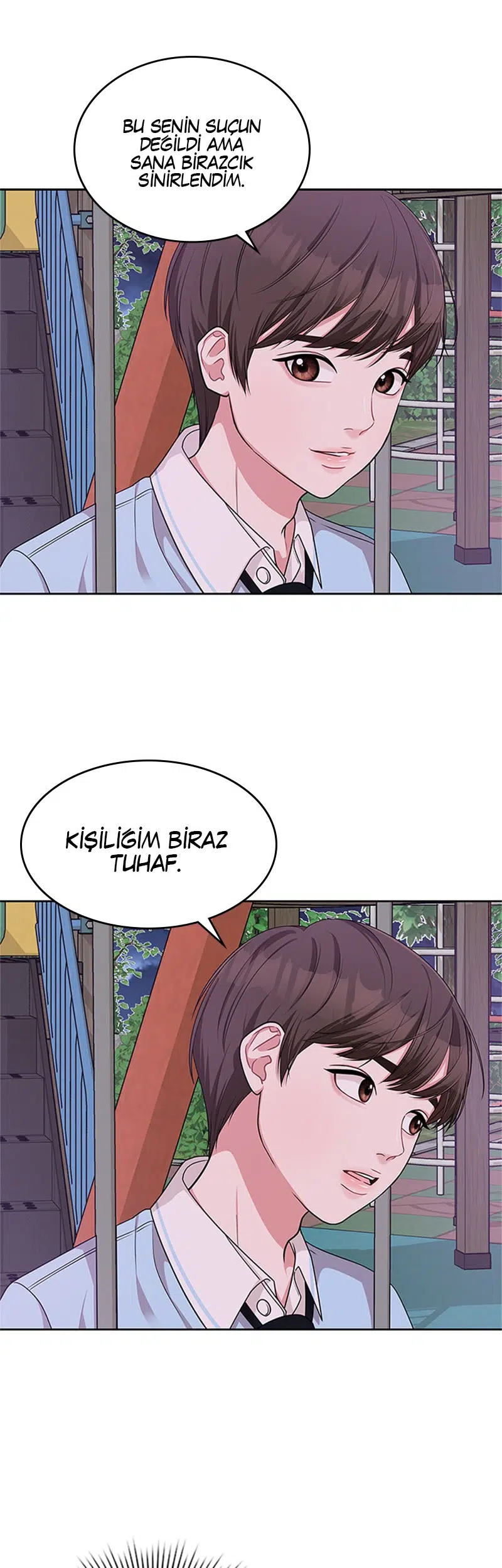 Bir Yıldız Buldum - Bölüm 11 Sayfa 9