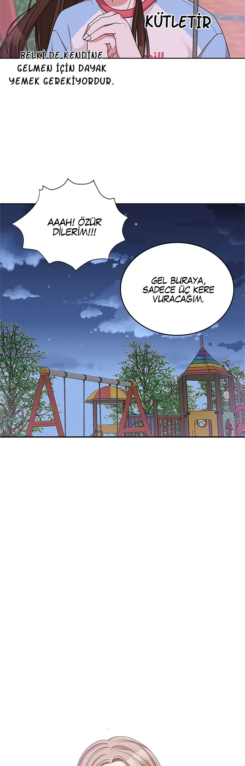 Bir Yıldız Buldum - Bölüm 11 Sayfa 15