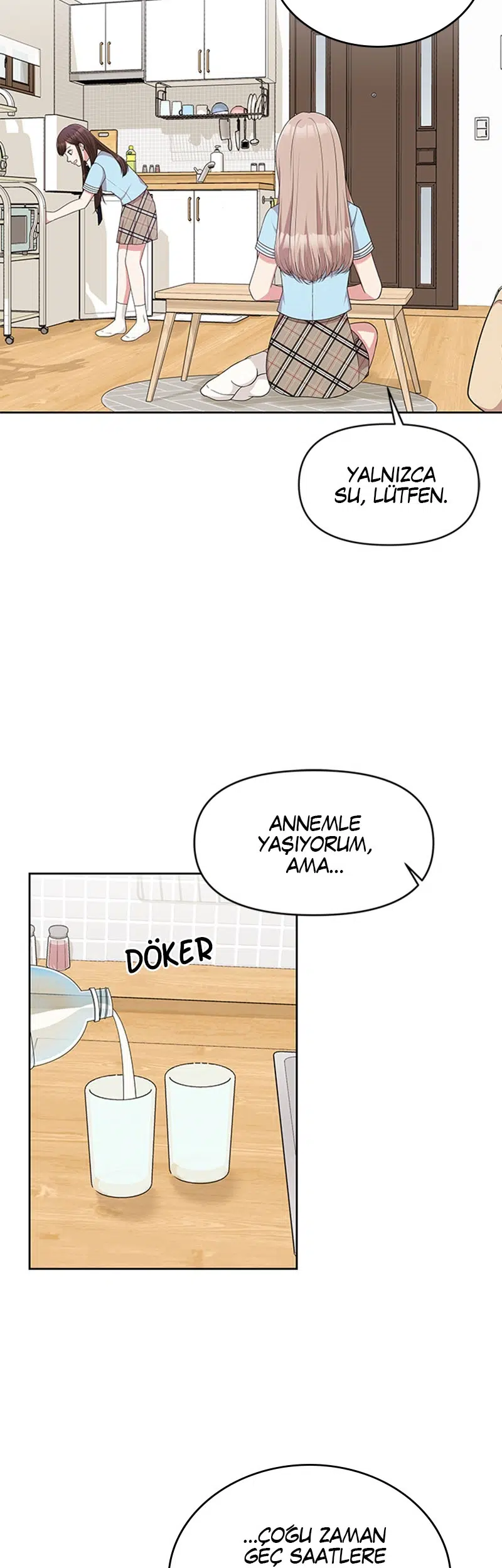 Bir Yıldız Buldum - Bölüm 11 Sayfa 31