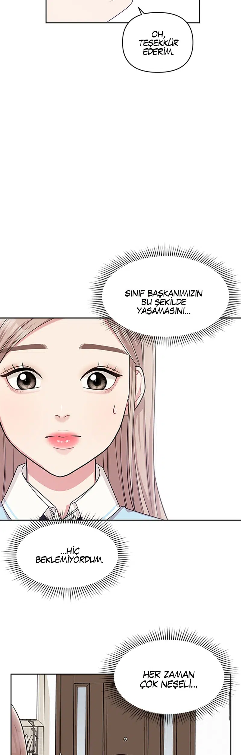 Bir Yıldız Buldum - Bölüm 11 Sayfa 33