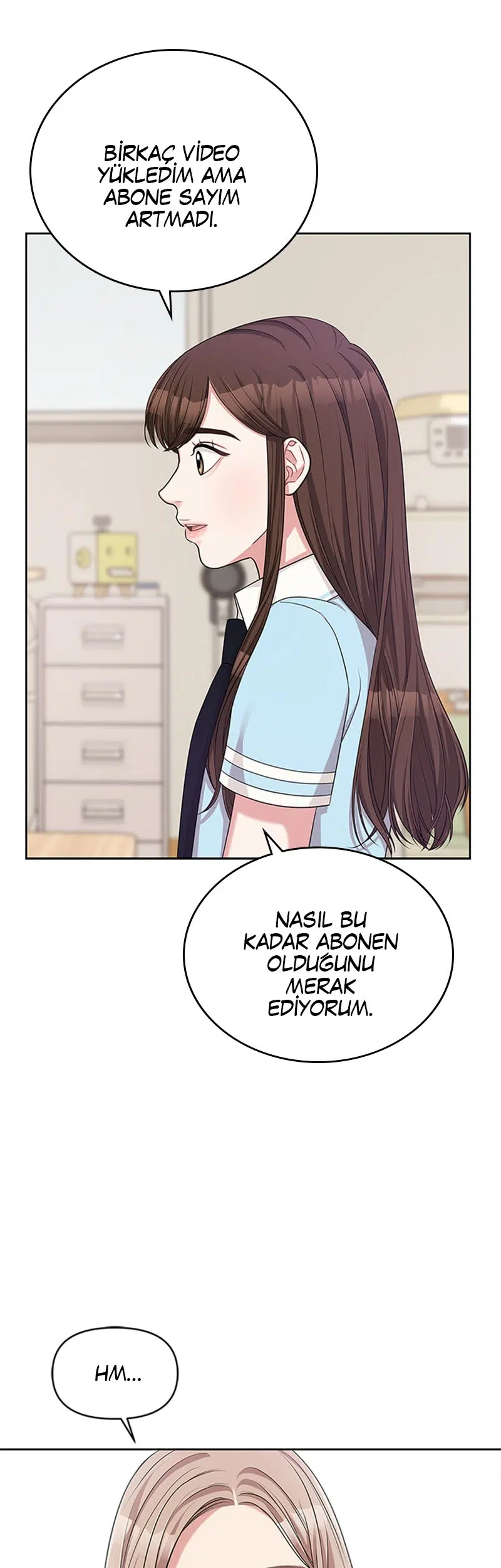 Bir Yıldız Buldum - Bölüm 11 Sayfa 35