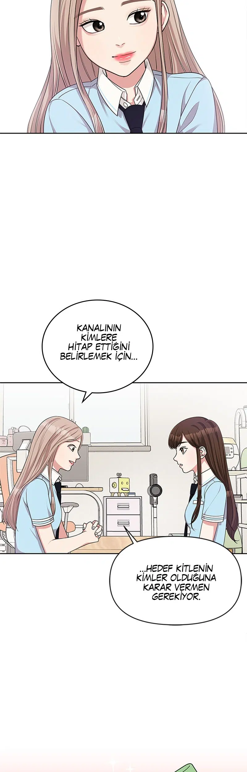 Bir Yıldız Buldum - Bölüm 11 Sayfa 36