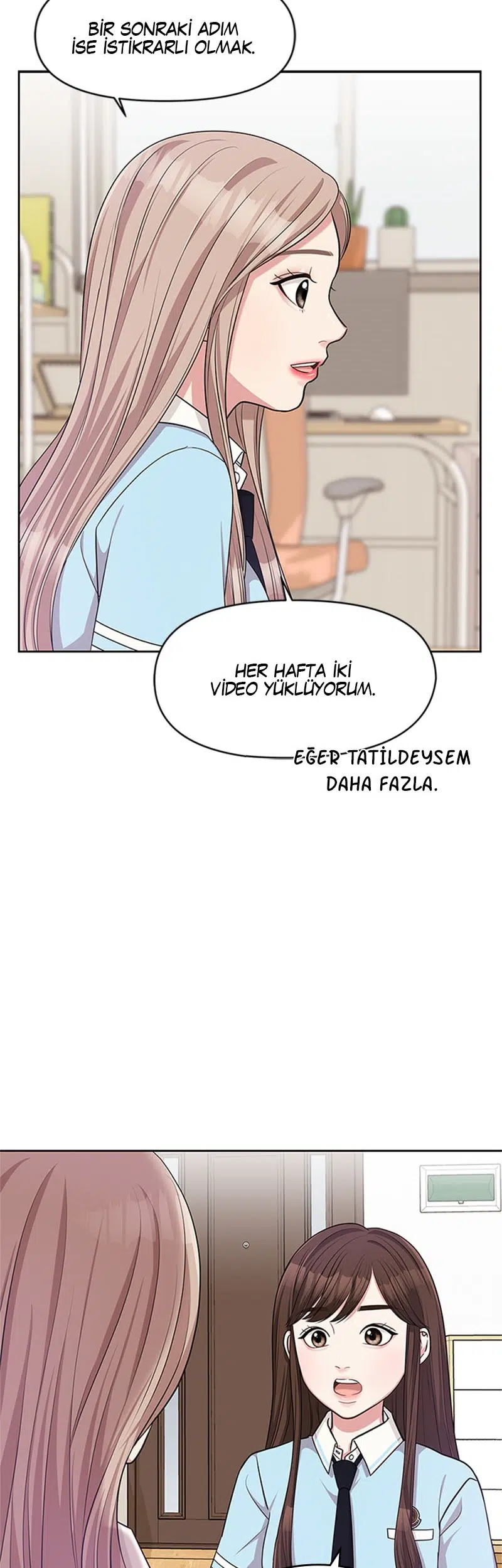 Bir Yıldız Buldum - Bölüm 11 Sayfa 39