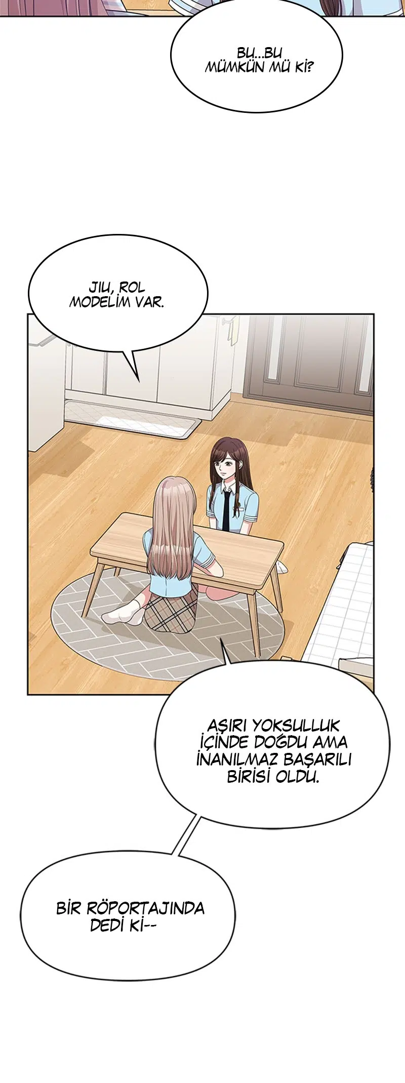 Bir Yıldız Buldum - Bölüm 11 Sayfa 40