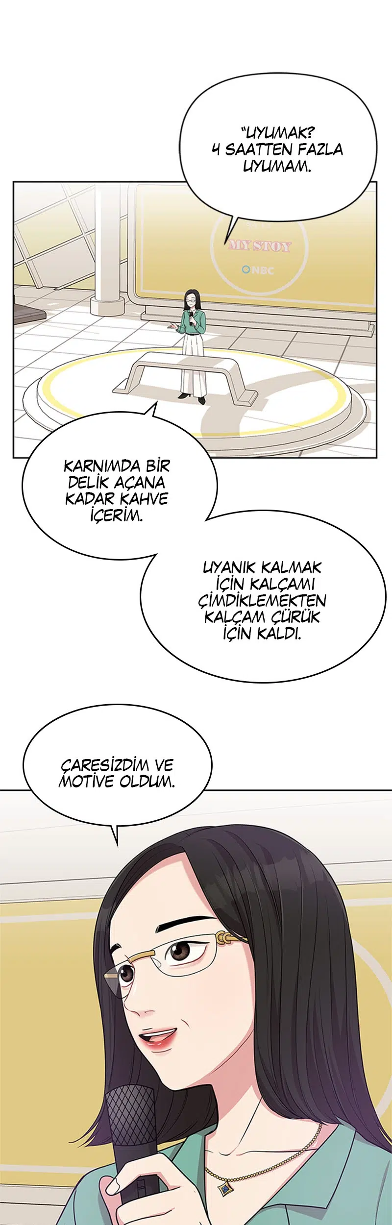 Bir Yıldız Buldum - Bölüm 11 Sayfa 41