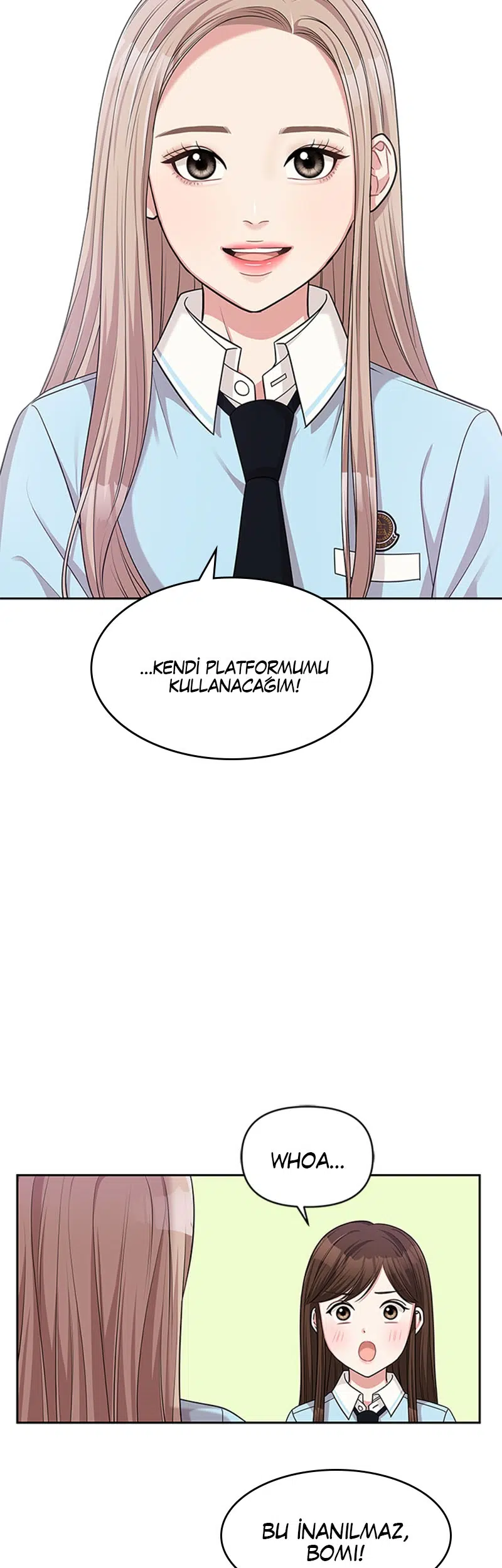Bir Yıldız Buldum - Bölüm 11 Sayfa 43