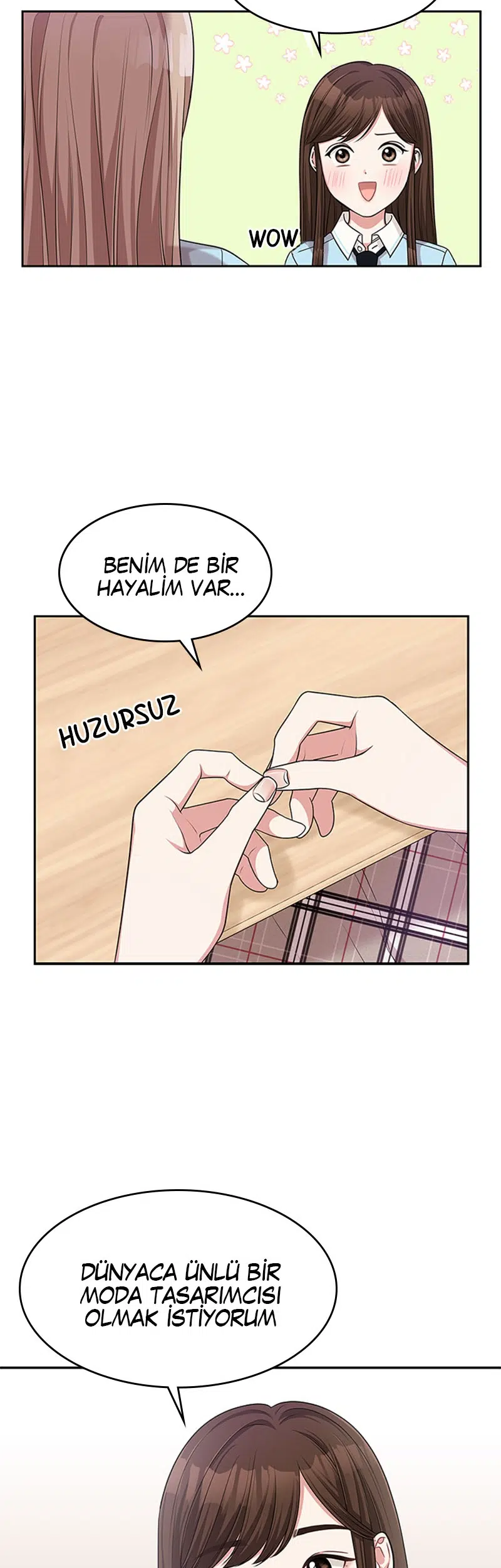 Bir Yıldız Buldum - Bölüm 11 Sayfa 44