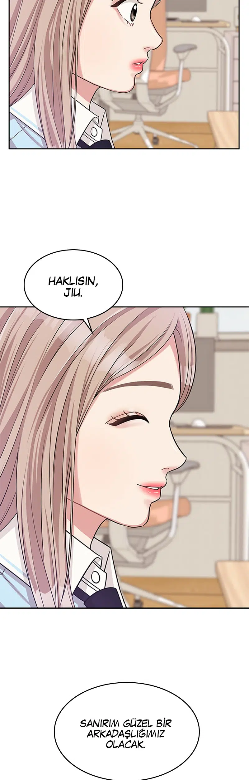 Bir Yıldız Buldum - Bölüm 11 Sayfa 46