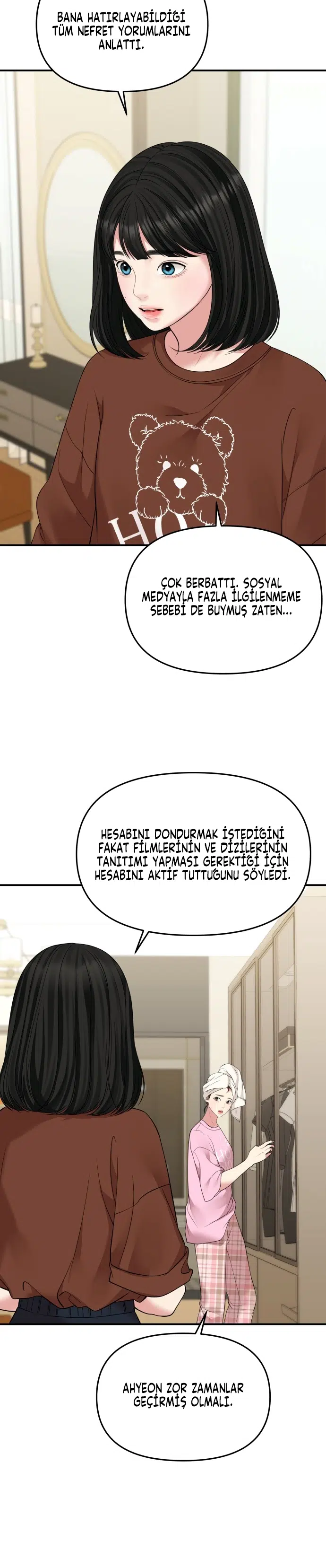 Bir Yıldız Buldum - Bölüm 120 Sayfa 9