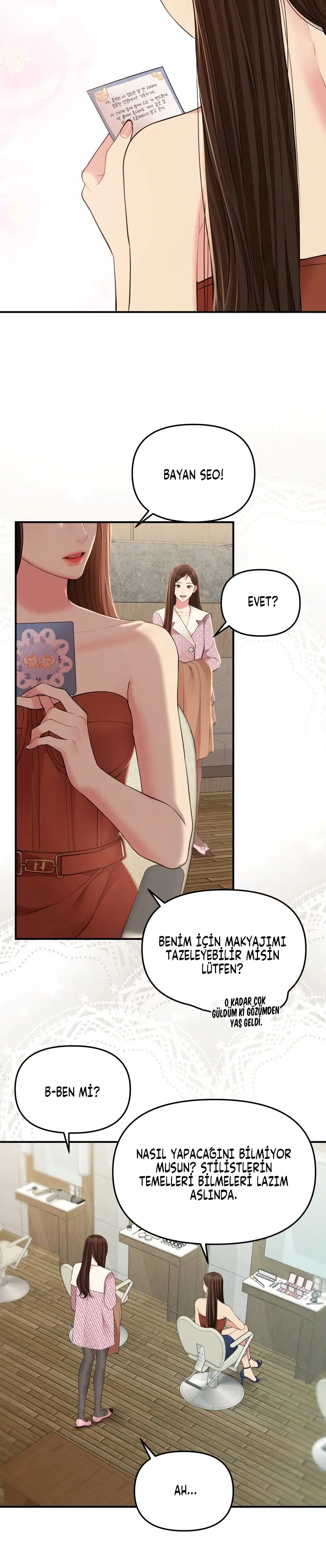 Bir Yıldız Buldum - Bölüm 120 Sayfa 17