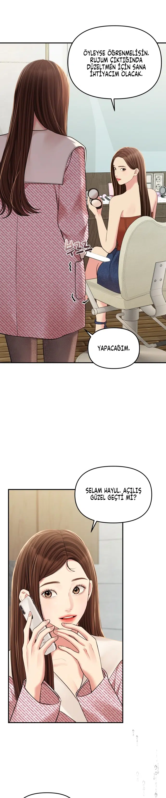 Bir Yıldız Buldum - Bölüm 120 Sayfa 18