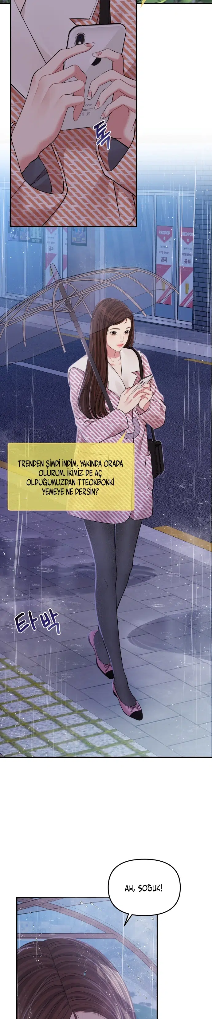 Bir Yıldız Buldum - Bölüm 120 Sayfa 24