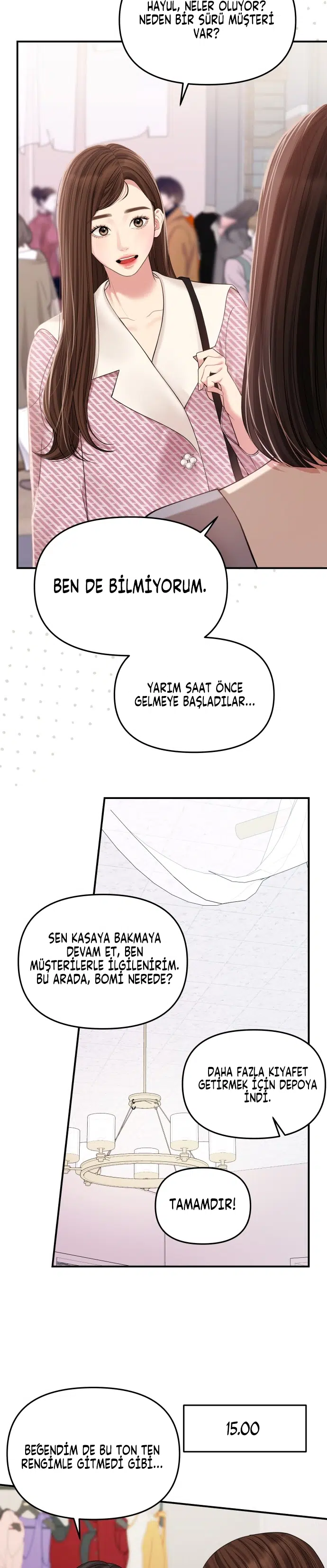 Bir Yıldız Buldum - Bölüm 120 Sayfa 29