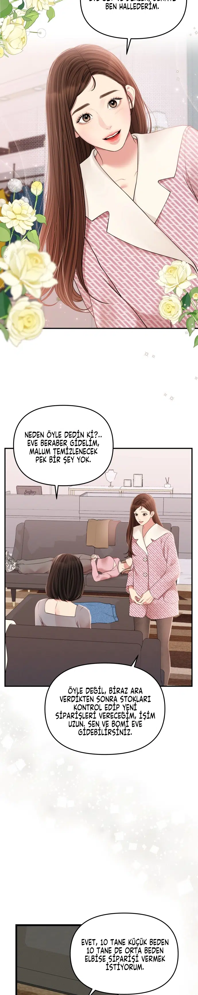 Bir Yıldız Buldum - Bölüm 120 Sayfa 32