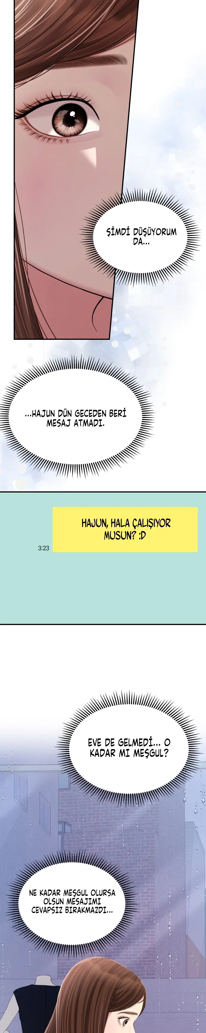 Bir Yıldız Buldum - Bölüm 120 Sayfa 34