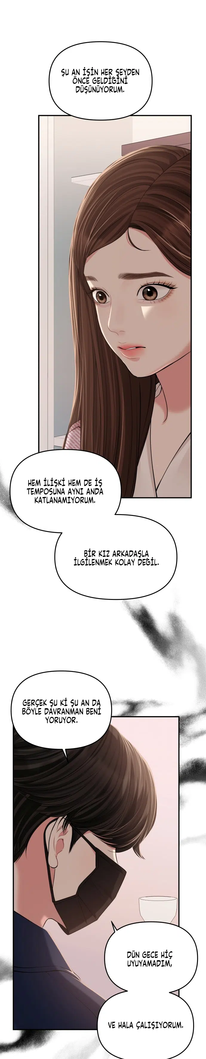 Bir Yıldız Buldum - Bölüm 121 Sayfa 20