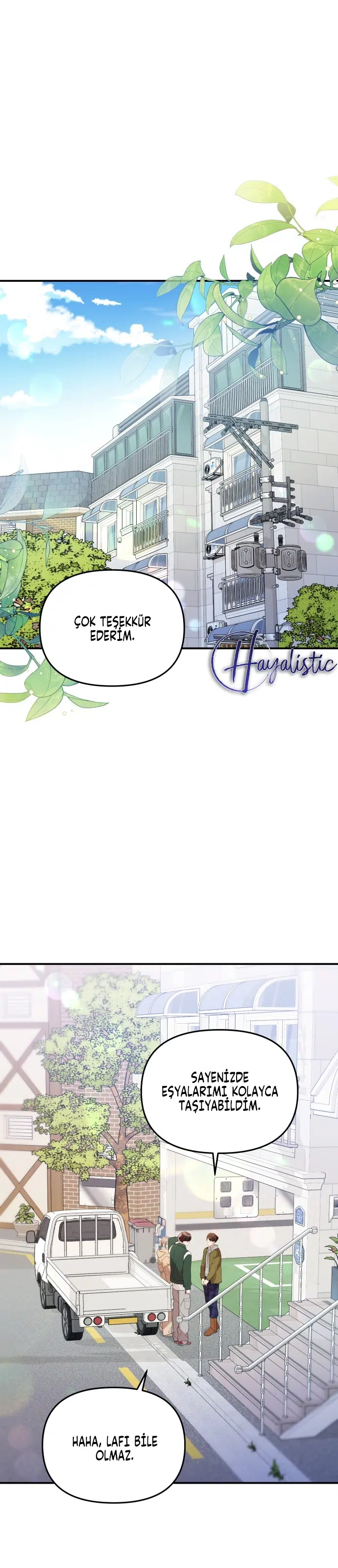 Bir Yıldız Buldum - Bölüm 122 Sayfa 35