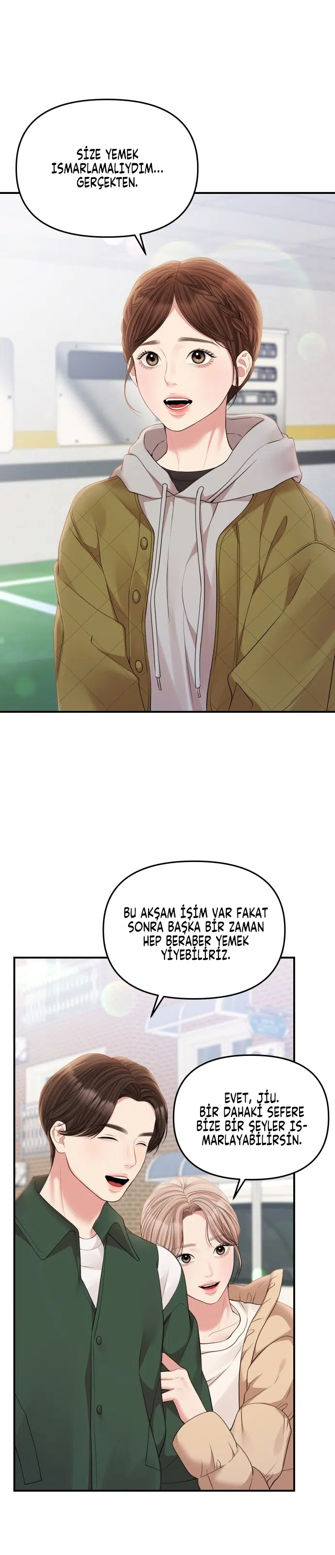 Bir Yıldız Buldum - Bölüm 122 Sayfa 36